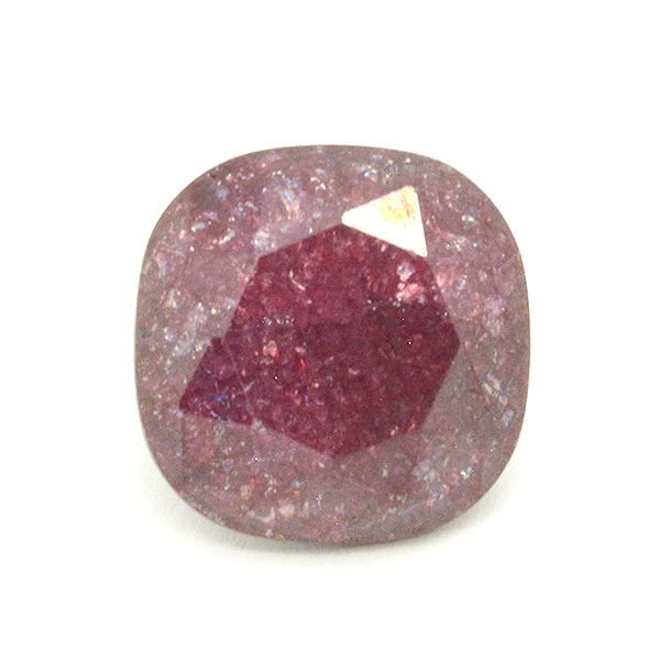 Purple Zircon Stone for 4470 12X12mm Square setting