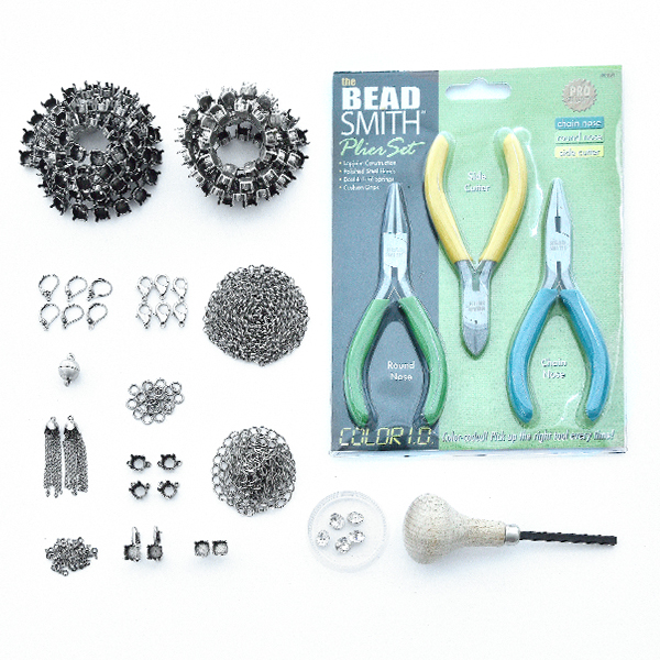 Basic Jewelry Making Kit for beginners