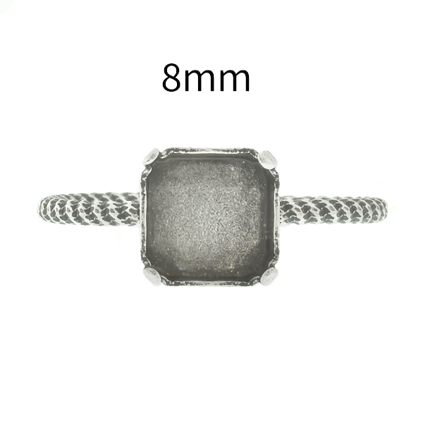 8mm Imperial 4480 Adjustable Thin ring base