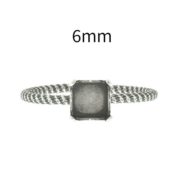 6mm Imperial 4480 Adjustable Thin ring base
