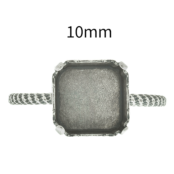 10mm Imperial 4480 Adjustable Thin ring base 