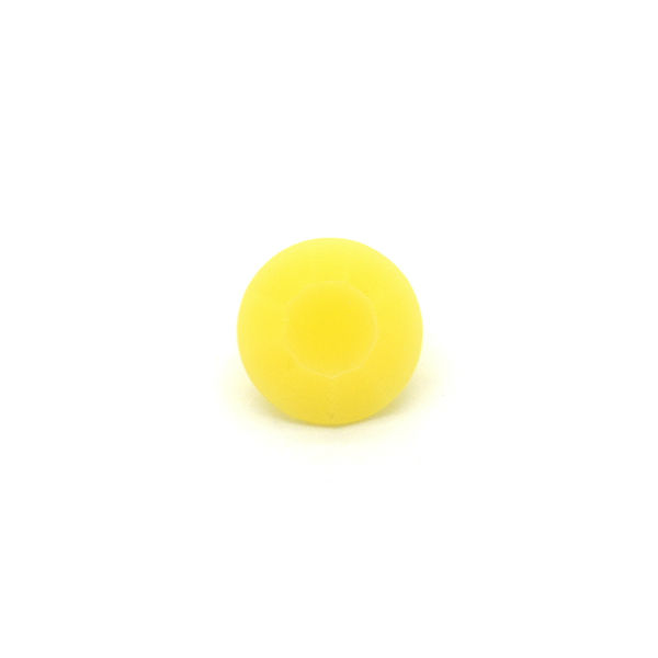 Yellow Plastic Stone for 1028/1088 29ss setting-10pcs pack