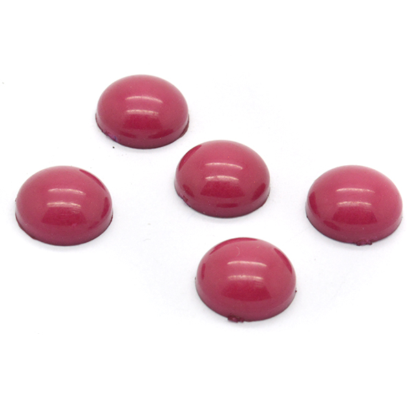 8mm/39ss Antique Pink cabochon