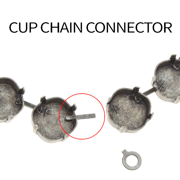 Cup chain connector 20pcs packs