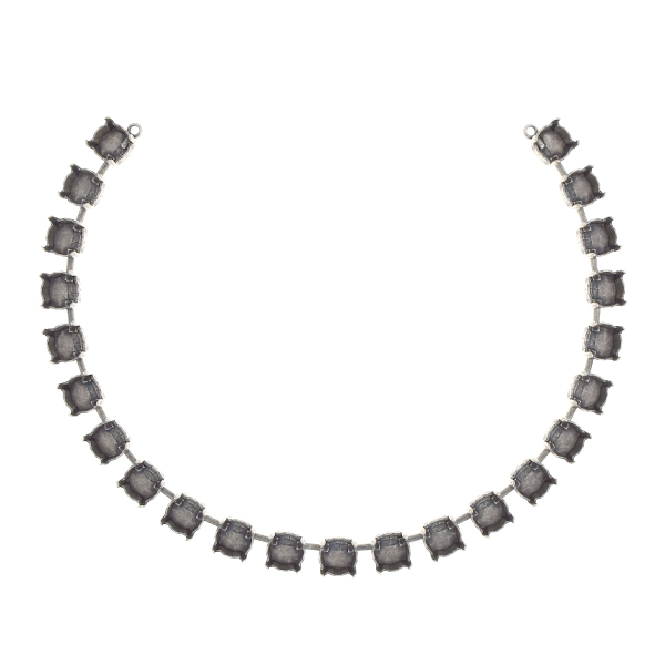 39ss cup chain Centerpiece for Necklace (23 settings) - 23.5cm