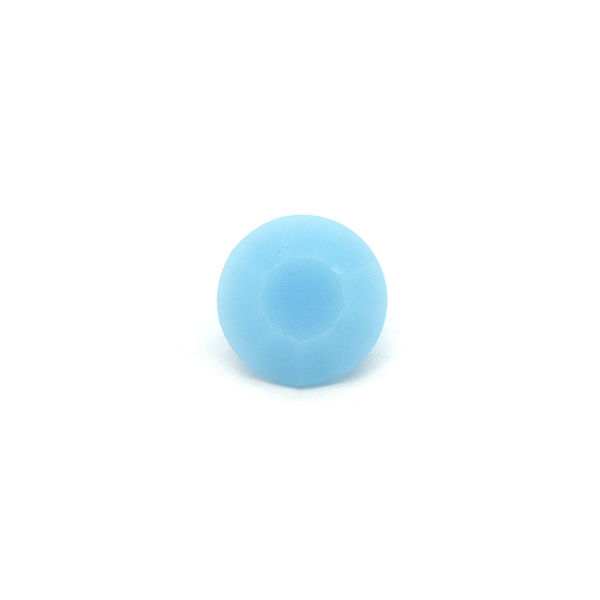 Blue Plastic Stone for 1028/1088 29ss setting-10pcs