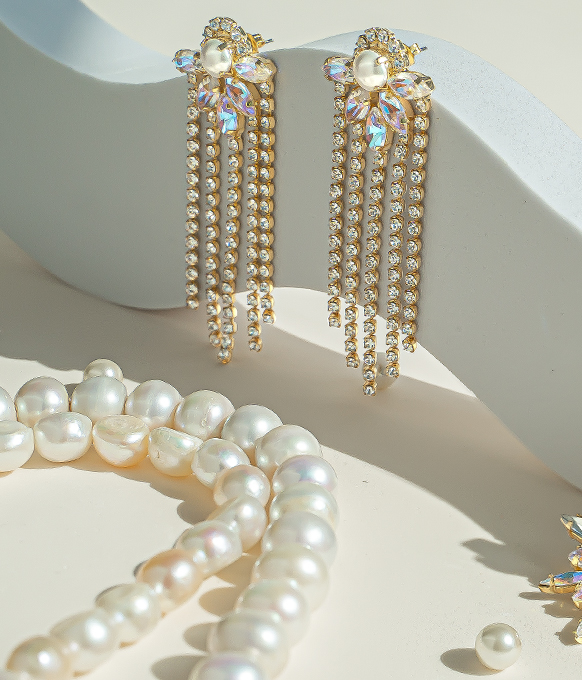 Preciosa Pearl for Jewelry making