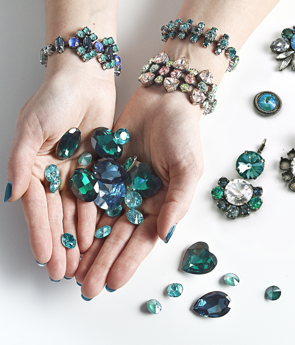 Fancy Stones for your DIY Jewelry