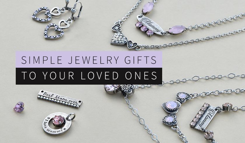 Simple jewelry gifts to make for your loved ones