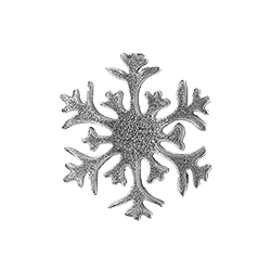 Curvy Snowflake Set