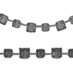 24ss/29ss Cup Chain Set 