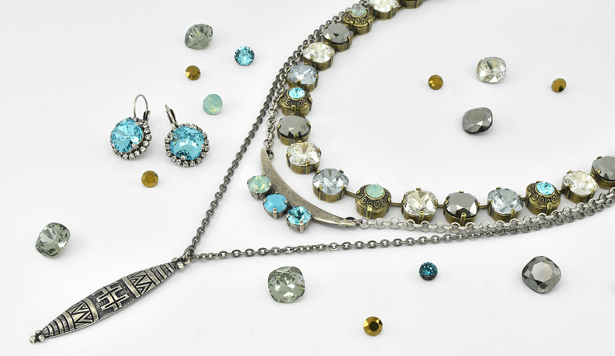Silver & Turquoise jewelry inspiration