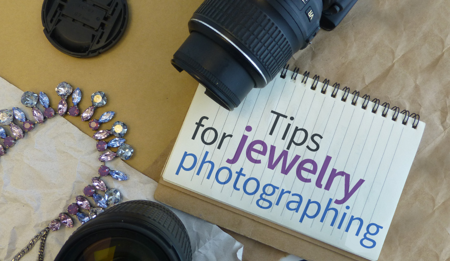 Tips for jewelry photography 