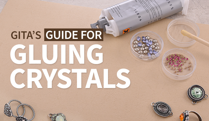 GITA’s guide for gluing crystals