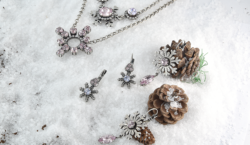 Magical Christmas jewelry inspiration