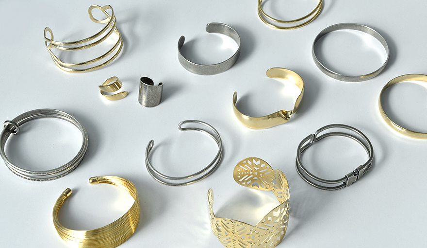 Beautiful basic items for your jewelry collection